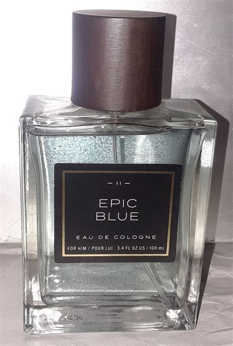 epic blue cologne ebay.